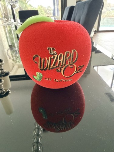 Sphere wizard apple worm - of, oz