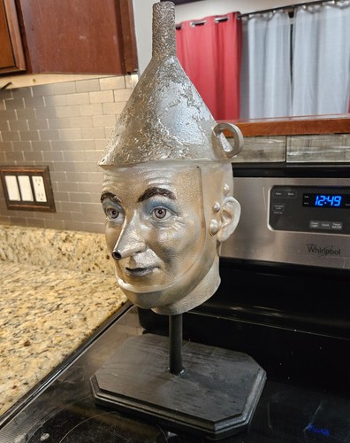 Wizard tin man - of, life