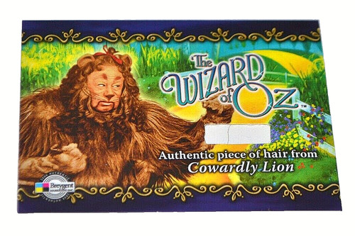 The wizard breygent - oz,